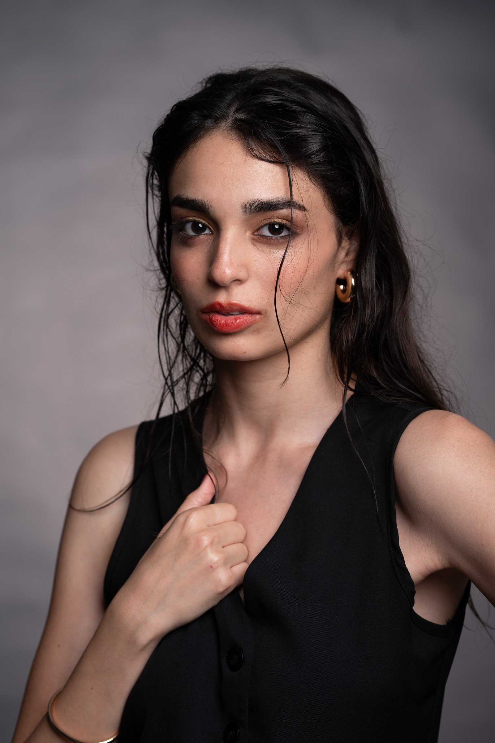 Angela — Revue Management model, photo 5