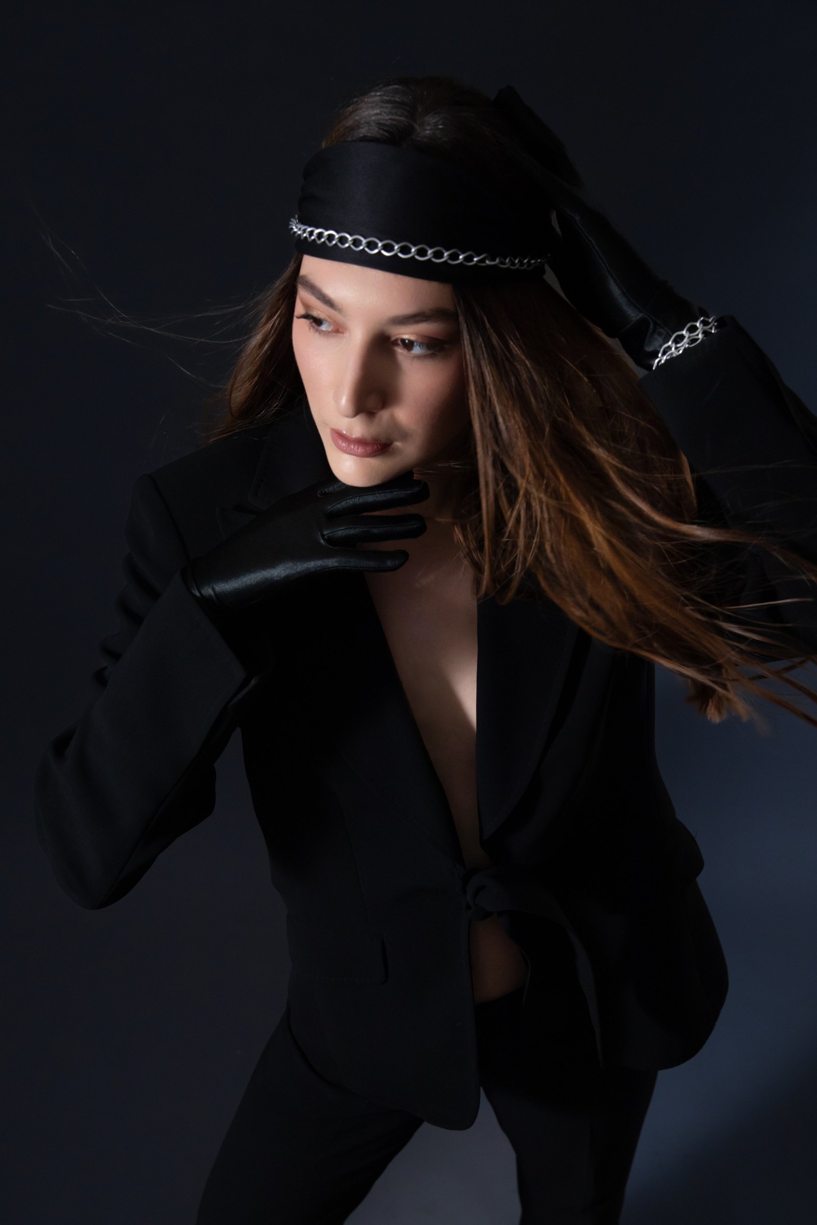 Lea C. — Revue Management model, photo 10