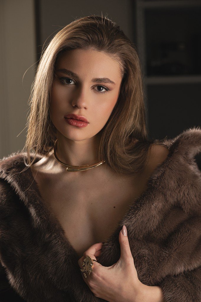 Lolli — model represented by Revue Management, Beirut